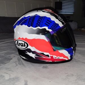 Arai Mick Doohan Edition (XL)